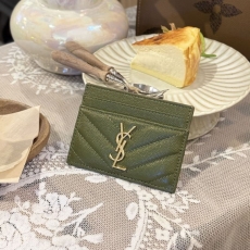 YSL Wallets